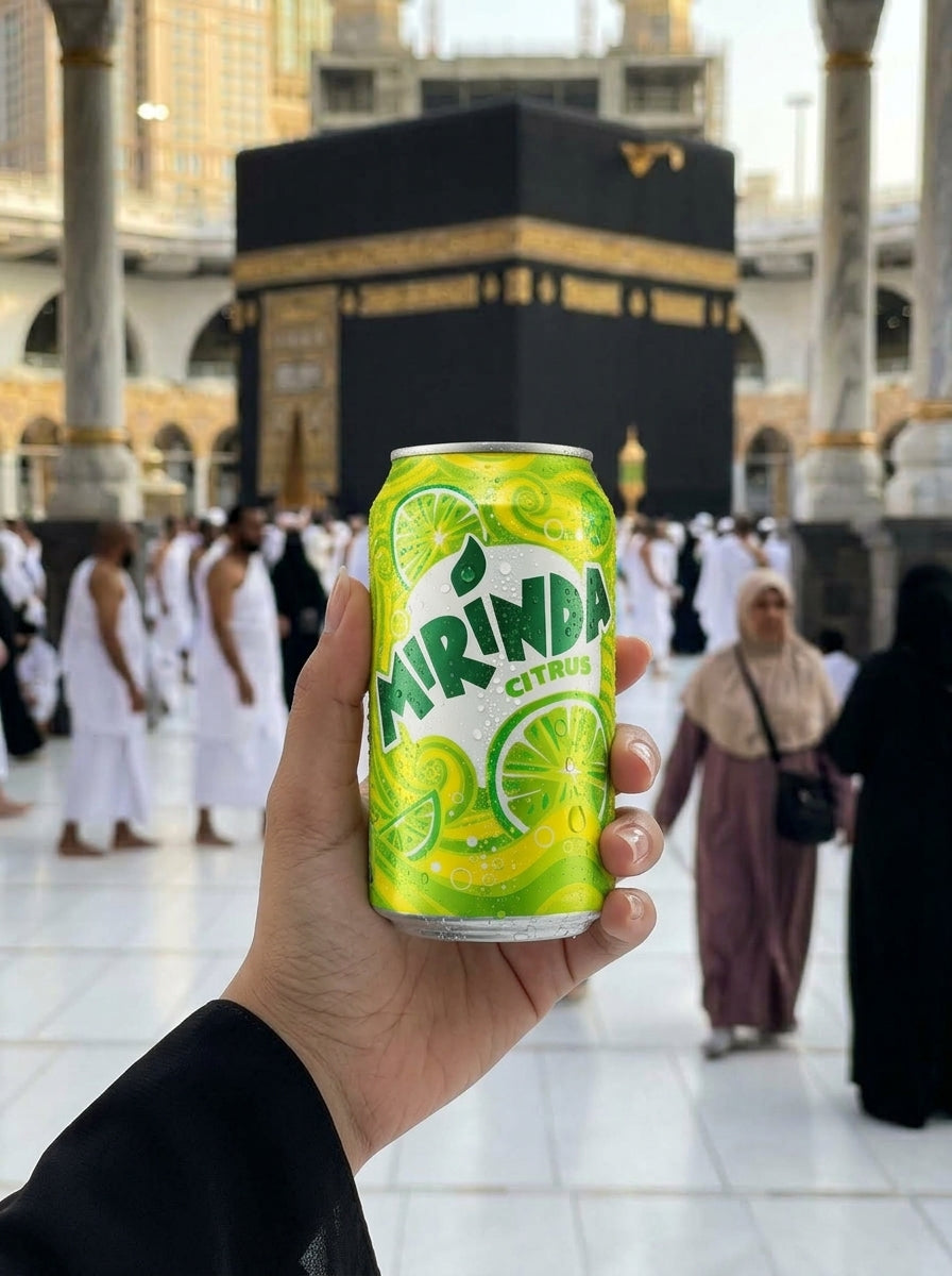 Mirinda Citrus 320ml