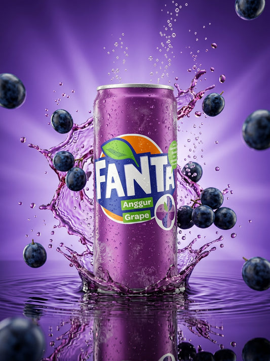 Fanta Grape 320ml