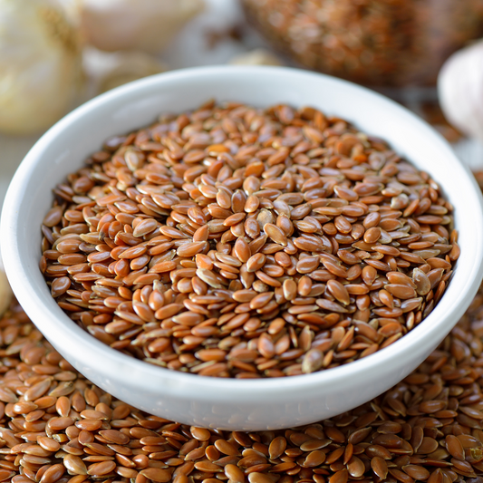 flax seeds (Alsi Seed)