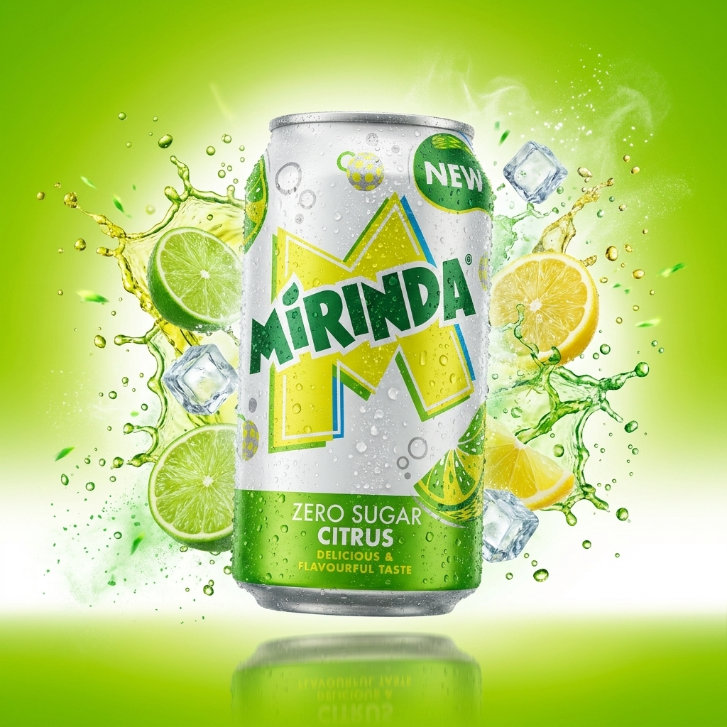 7UP Mojito 325ml