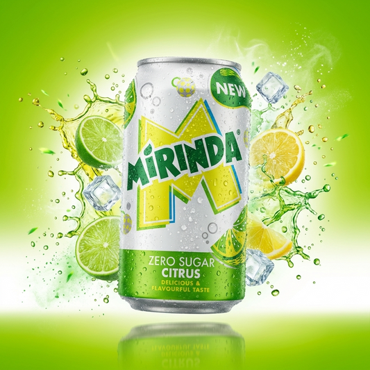 7UP Mojito 325ml