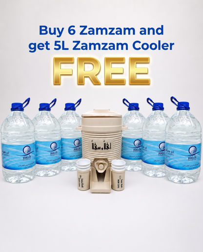 Zamzam 5L Buy 6