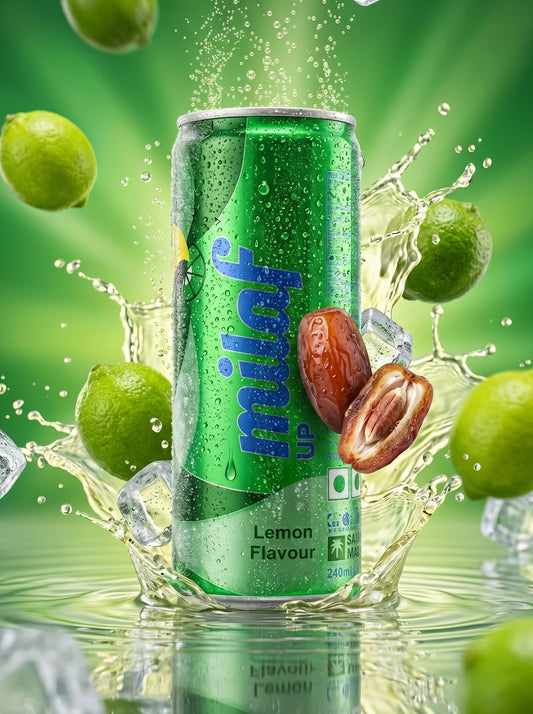 Milaf Citrus (Date Extract) 240ml