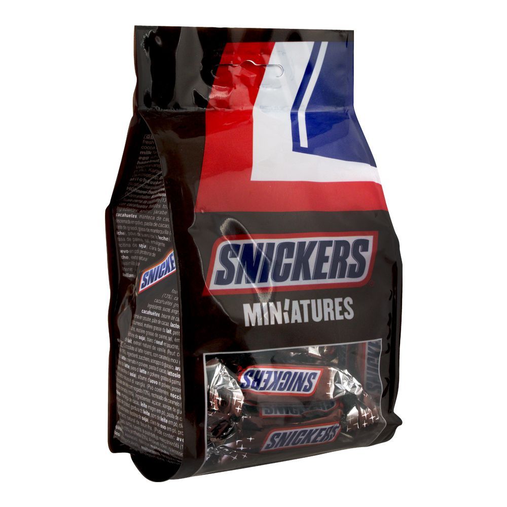 Snickers Chocolate - Pouch