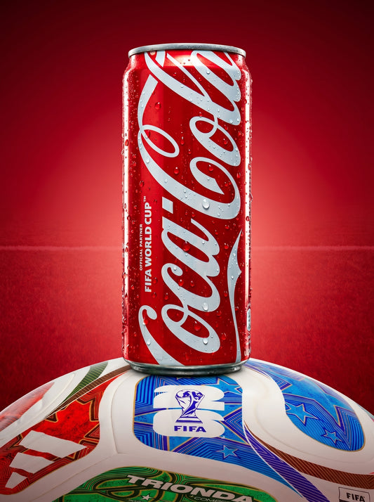 Coca Cola (Fifa Edition) Saudi 330ml