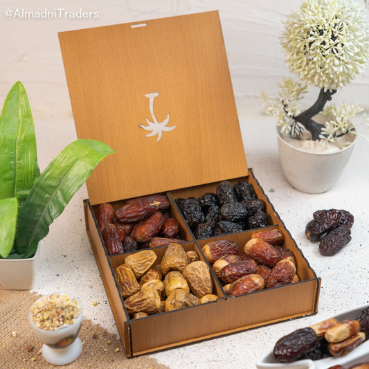 Al Fawah Gift Box (Arabian Dates)