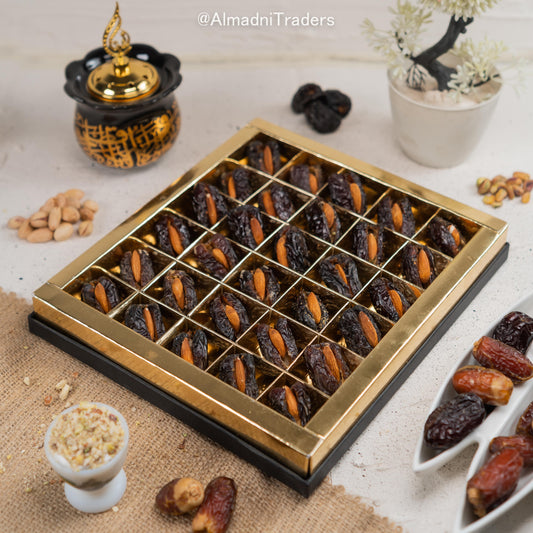 Almond Dates Gift Box