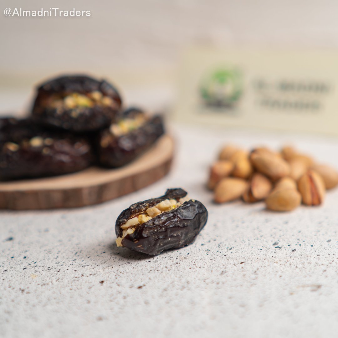 Qalmi with Pistachio 