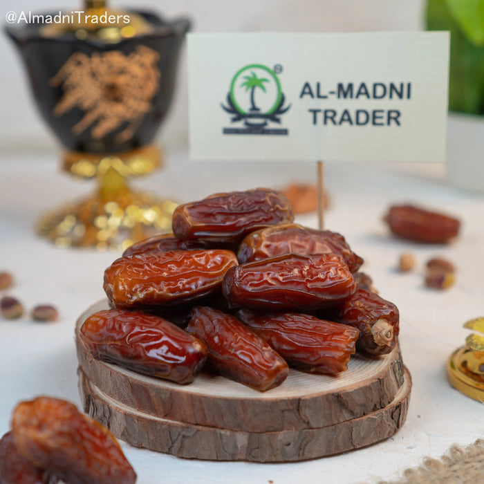 Mabroom Premium Jumbo Date l  تمر مبروم 